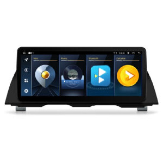 BMW | F10/F11 | Android / iPhone | Octa-core | 4GB RAM & 64GB ROM | Global 4G LTE | QLB22NB12FV image