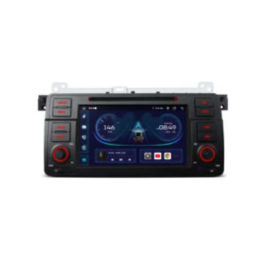 BMW/Rover/MG | Android / iPhone | Octa Core | 2GB DDR4 RAM & 32GB ROM | Automotive-grade Hardware | IE7246B image