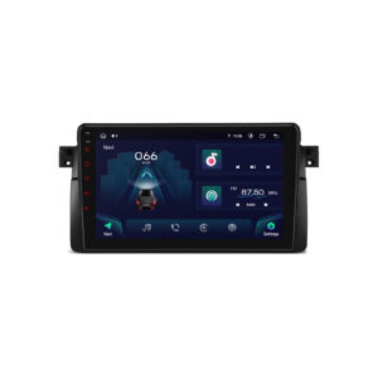 BMW/Rover/MG | Android / iPhone | Octa Core | 4GB RAM & 64GB ROM | Global 4G LTE Solution | IAP9246BS image