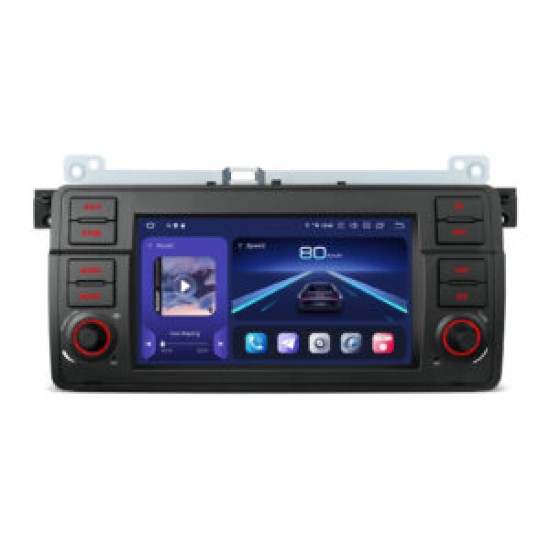 BMW/Rover/MG | Qualcomm 665| Android 14 | Octa Core | 8GB RAM &256GB ROM | HDMI Output | IQ7446BL image