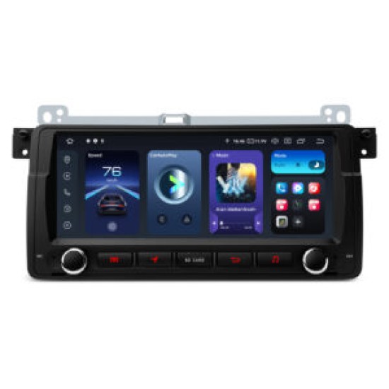 BMW/Rover/MG | Qualcomm 665| Android 14 | Octa Core | 8GB RAM &256GB ROM | HDMI Output | IQ8446BH image