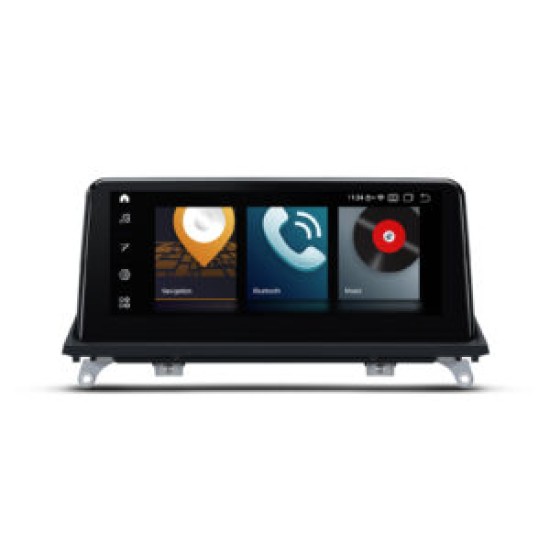 BMW | Various | Android / iPhone | Qualcomm 662 | Octa Core |6GB RAM & 128GB ROM | QPB12X5CI Xtrons image