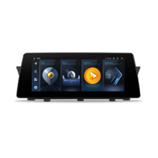 BMW | X1 | Android 13 | Octa-core | 8GB RAM & 128GB ROM | Integrated 4G LTE | QAB12CIB12X1 Xtrons image