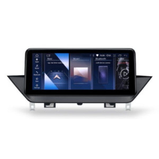 BMW | X1 | Android OS & OEM System | Octa Core | 4GB RAM & 64GB ROM | Integrated 4G Solution | QDB10X1UN Xtrons image
