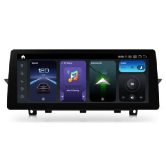 BMW | X1 | Android OS | Qualcomm 680 | Octa Core | 8GB RAM & 128GB ROM | QGB23UMB12X1 Xtrons image
