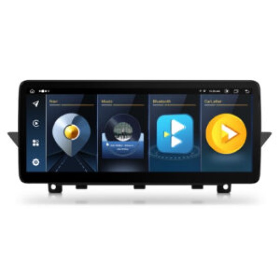 BMW | X1 E84 | Android / iPhone | Octa-core | 4GB RAM & 64GB ROM | Global 4G LTE | QLB22UMB12X1 image