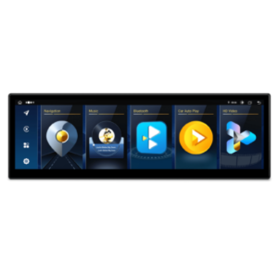BMW | X1 E84 | Android / iPhone | Octa-core | 4GB RAM & 64GB ROM | Integrated 4G LTE | QLB42X1CI image
