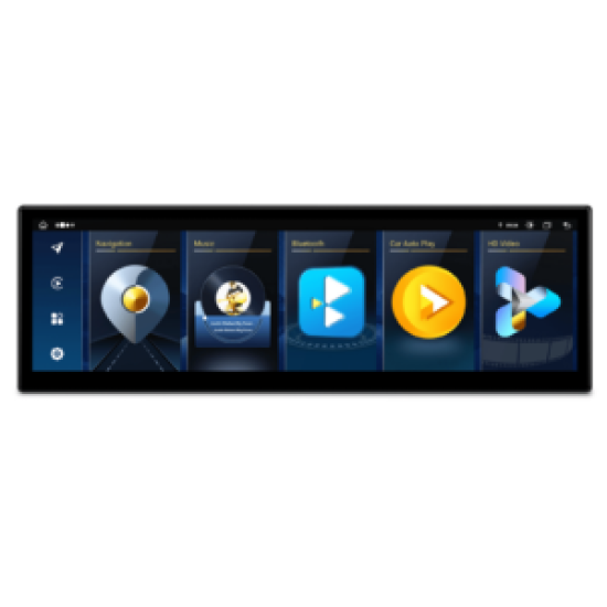 BMW | X1 E84 | Android / iPhone | Octa-core | 4GB RAM & 64GB ROM | Integrated 4G LTE | QLB42X1UN Xtrons image