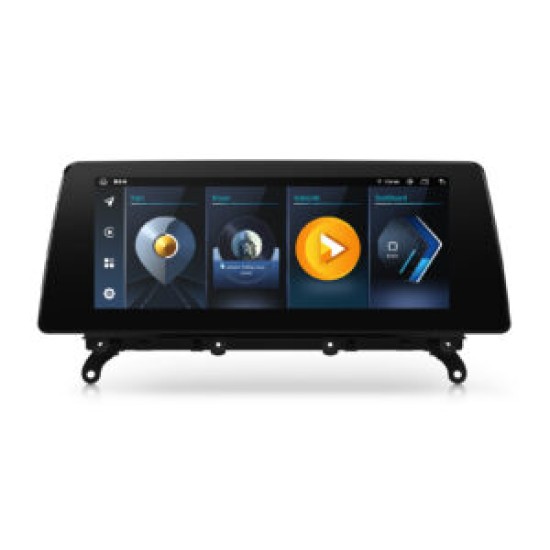 BMW | X3 | Android 13 | Octa-core | 8GB RAM & 128GB ROM | Integrated 4G LTE | QAB12CIB12X3 Xtrons image