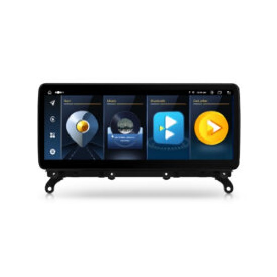BMW | X3 | Android / iPhone | Octa-core | 4GB RAM & 64GB ROM | Global 4G LTE | QLB22CIB12X3 image