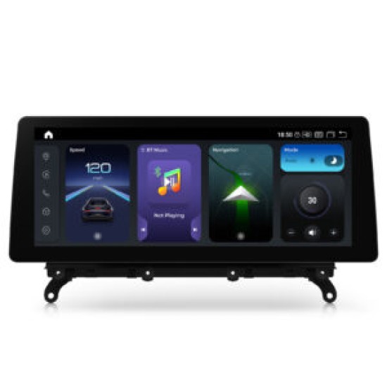 BMW | X3 | Android OS & OEM System | Qualcomm 680 | Octa Core | 8GB RAM & 128GB ROM | QGB23CIB12X3 image