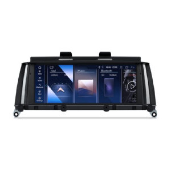 BMW | X3 F25 | Android OS & OEM System | Octa Core | 4GB RAM & 64GB ROM | Integrated 4G Solution | QDB80X3CI image