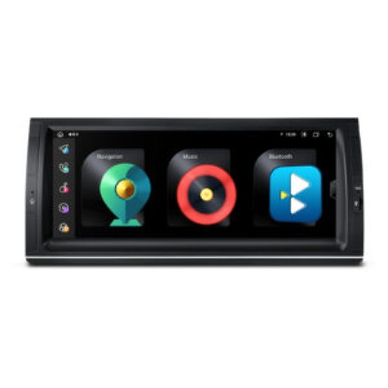 BMW X5 | Android / iPhone | Octa Core | 2GB DDR4 RAM & 32GB ROM | Automotive-grade Hardware | IE1253BLH BMW X5 | Android / iPhone | Octa Core | 2GB DDR4 RAM & 32GB ROM | Automotive-grade Hardware | IE1253BLH Xtrons image