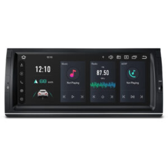 Showing image for BMW | X5 E53 | Android 14 | Octa Core | 4GB RAM & 64GB ROM | Global 4G LTE solution | PX1453BLHG BMW | X5 E53 | Android 14 | Octa Core | 4GB RAM & 64GB ROM | Global 4G LTE solution | PX1453BLHG image
