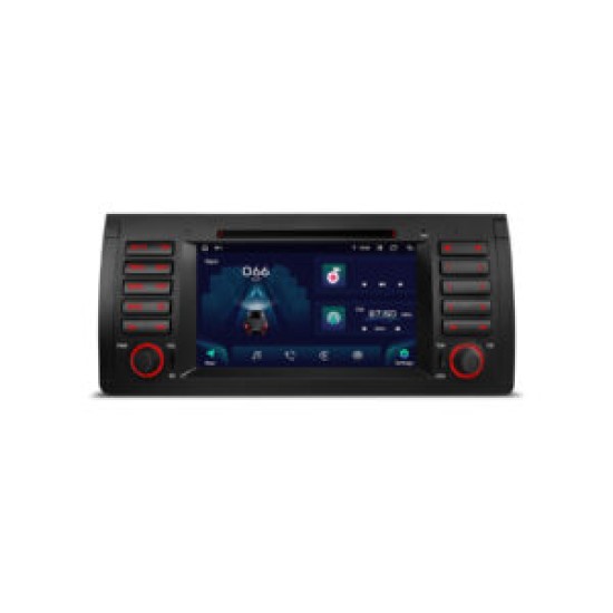 BMW | X5 E53 | Android / iPhone | Octa Core | 4GB RAM & 64GB ROM | Global 4G LTE | IA7253BS image