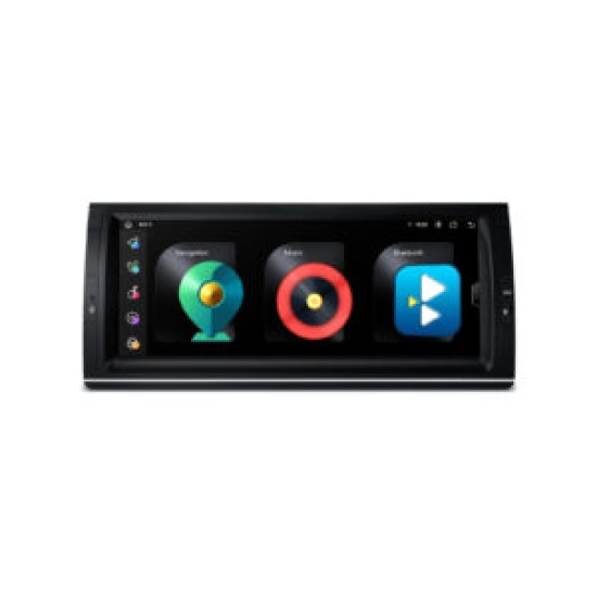 BMW | X5 E53 | Android / iPhone | Octa Core | 4GB RAM & 64GB ROM | Global 4G LTE Solution | IA1253BLHS image