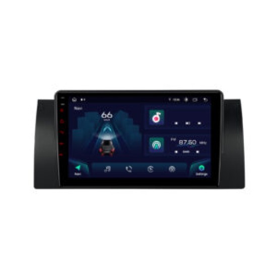 BMW | X5 E53 | Android / iPhone | Octa Core | 4GB RAM & 64GB ROM | Global 4G LTE Solution | IAP9253BS Xtrons image