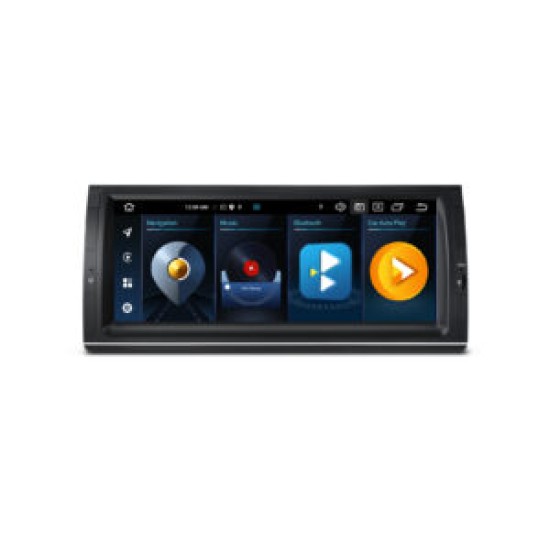 BMW | X5 E53 | Android / iPhone | Octa Core | 8GB RAM & 128GB ROM | QLED Display | Global 4G LTE Solution | IX1253BHL BMW | X5 E53 | Android / iPhone | Octa Core | 8GB RAM & 128GB ROM | QLED Display | Global 4G LTE Solution | IX1253BHL image