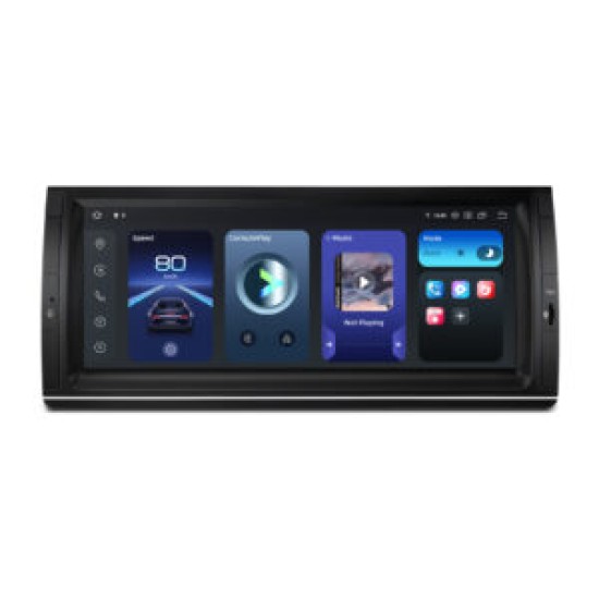 Showing image for BMW | X5 E53 | Qualcomm 665| Android 14 | Octa Core | 8GB RAM &256GB ROM | HDMI Output | IQ1453BH BMW | X5 E53 | Qualcomm 665| Android 14 | Octa Core | 8GB RAM &256GB ROM | HDMI Output | IQ1453BH image