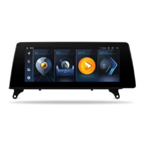 BMW | X5/X6 | Android 13 | Octa-core | 8GB RAM & 128GB ROM | Integrated 4G LTE | QAB12CIB12X5R Xtrons image