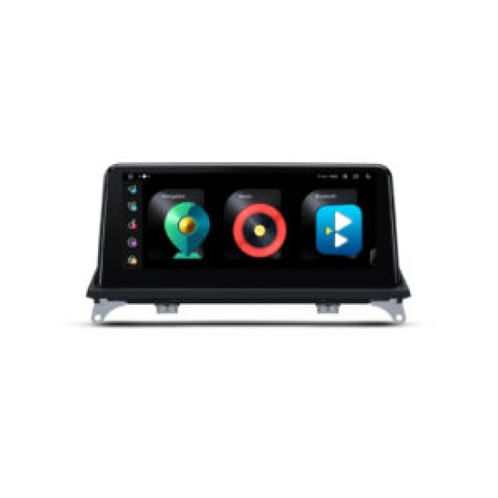 BMW | X5/X6 | Android / iPhone | Octa Core | 2GB RAM & 32GB ROM | Integrated 4G Solution | QEB12X5CC BMW | X5/X6 | Android / iPhone | Octa Core | 2GB RAM & 32GB ROM | Integrated 4G Solution | QEB12X5CC Xtrons image