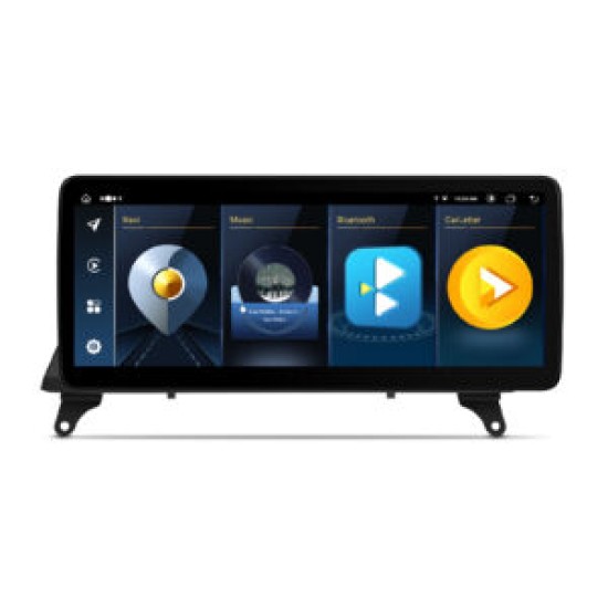 BMW | X5/X6 | Android / iPhone | Octa-core | 4GB RAM & 64GB ROM | Global 4G LTE | QLB22CIB12X5R image