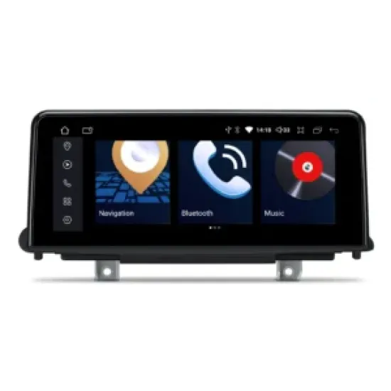 BMW | X5/X6 | Android OS & OEM System | Octa Core | 4GB RAM & 64GB ROM | Integrated 4G Solution | QDB10X5NB Xtrons image
