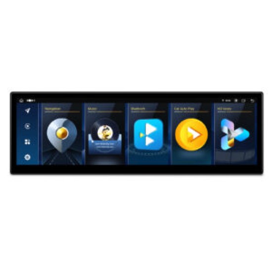 BMW | X5/X6 | Android OS & OEM system | Octa-core | 8GB RAM & 256GB ROM | Global 4G LTE | QLBX44X5CCR3 image