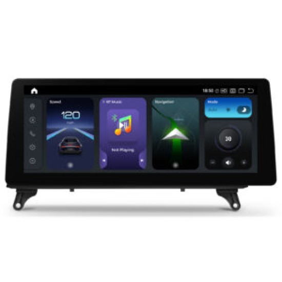 BMW | X5 X6 | Android OS & OEM System | Qualcomm 680 | Octa Core | 8GB RAM & 128GB ROM | QGB23CIB12X5R image