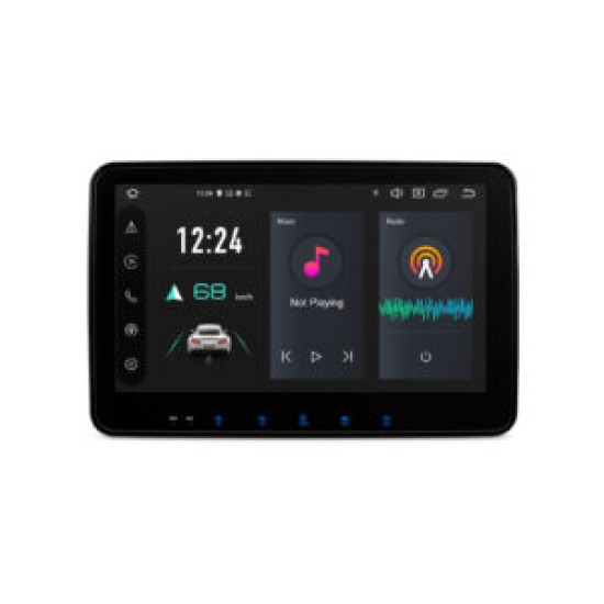 Double DIN | Android 14 | Octa Core | 4GB RAM & 64GB ROM | Global 4G LTE Solution | TX122L image