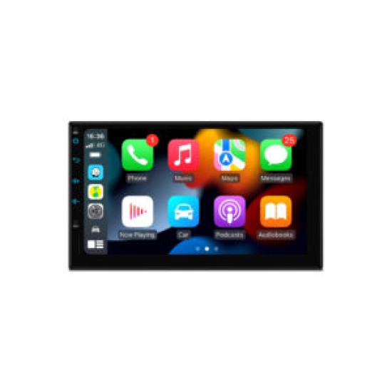 Double DIN | Android / iPhone | Octa Core | 2GB DDR4 RAM & 32GB ROM | Automotive-grade Hardware | TE723L Double DIN | Android / iPhone | Octa Core | 2GB DDR4 RAM & 32GB ROM | Automotive-grade Hardware | TE723L image