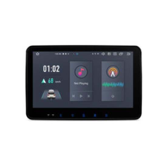 Double DIN | Android / iPhone | Octa Core | 4GB RAM & 64GB ROM | Rotatable QLED Display | Global 4G LTE Solution | TX121L Double DIN | Android / iPhone | Octa Core | 4GB RAM & 64GB ROM | Rotatable QLED Display | Global 4G LTE Solution | TX121L image