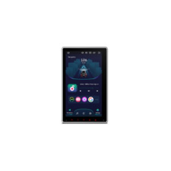 Double DIN | Android / iPhone | Octa Core | 8GB RAM & 128GB ROM | Rotatable QLED Display | Global 4G LTE Solution | TIX125LS Double DIN | Android / iPhone | Octa Core | 8GB RAM & 128GB ROM | Rotatable QLED Display | Global 4G LTE Solution | TIX125LS Xtrons image