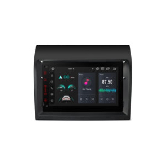 Fiat Ducato | Android 14 | Octa Core | 4GB RAM & 64GB ROM | Global 4G LTE Solution | PX74DTFLGS image