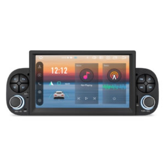 Fiat Panda | Android 13 | Octa Core | 4GB RAM & 64GB ROM | Global 4G LTE Solution | PX73PDFL Fiat Panda | Android 13 | Octa Core | 4GB RAM & 64GB ROM | Global 4G LTE Solution | PX73PDFL image