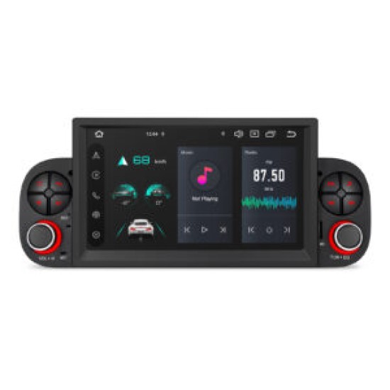 Fiat Panda | Android 14 | Octa Core | 4GB RAM & 64GB ROM | Global 4G LTE Solution | PX74PDFL image