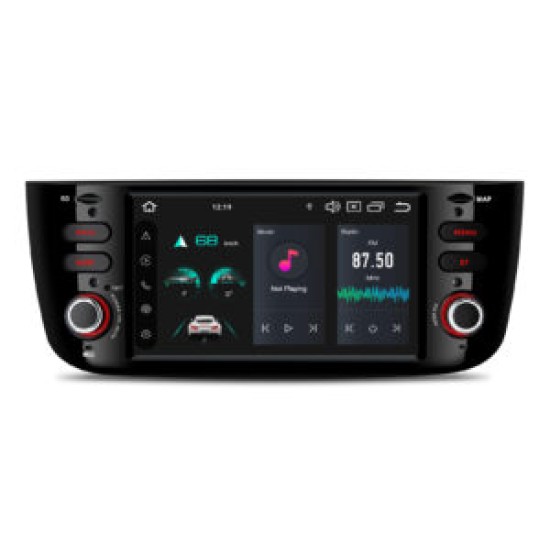 Fiat Punto | Android 14 | Octa Core | 4GB RAM & 64GB ROM | Global 4G LTE Solution | PX64GPFLGS Fiat Punto | Android 14 | Octa Core | 4GB RAM & 64GB ROM | Global 4G LTE Solution | PX64GPFLGS Xtrons image
