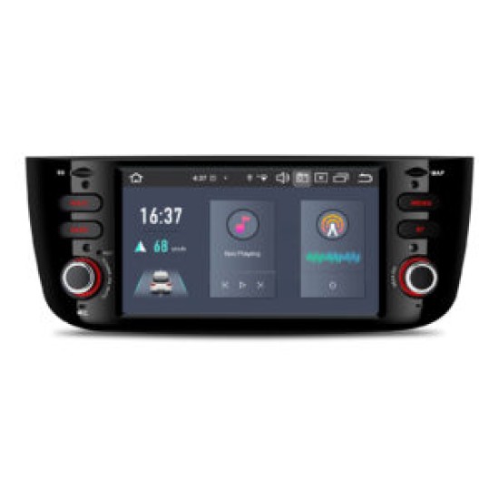Fiat Punto | Android / iPhone | Octa Core | 4GB RAM & 64GB ROM | Global 4G LTE Solution | PX62GPFL Fiat Punto | Android / iPhone | Octa Core | 4GB RAM & 64GB ROM | Global 4G LTE Solution | PX62GPFL image