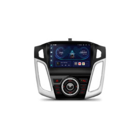 Ford Focus | Android / iPhone | Octa Core | 2GB DDR4 RAM & 32GB ROM | Automotive-grade Hardware | IEP92FSFB image