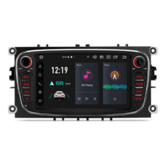 Ford | Various | Android 14 | Octa Core | 4GB RAM & 64GB ROM | Global 4G LTE Solution | PX74FSFBL image