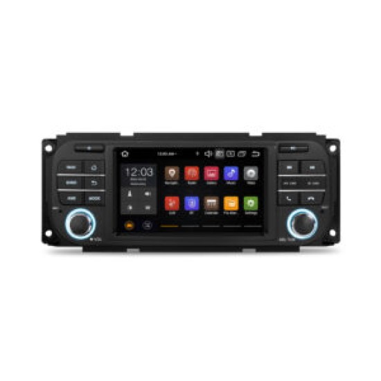 Jeep/Dodge/Chrysler | Android / iPhone | Octa Core | 2GB RAM & 32GB ROM | Global 4G LTE Solution | PSX52WRJL image