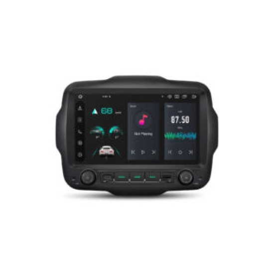 Jeep | Renegade | Android 14 | Octa Core | 4GB RAM & 64GB ROM | Global 4G LTE Solution | PXH94RGJLGS Jeep | Renegade | Android 14 | Octa Core | 4GB RAM & 64GB ROM | Global 4G LTE Solution | PXH94RGJLGS image