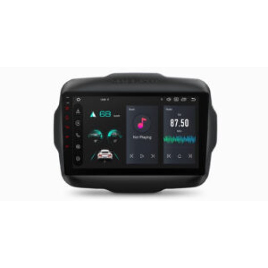 Jeep | Renegade | Android 14 | Octa Core | 4GB RAM & 64GB ROM | Global 4G LTE Solution | PXP94RGJGDAB Jeep | Renegade | Android 14 | Octa Core | 4GB RAM & 64GB ROM | Global 4G LTE Solution | PXP94RGJGDAB image