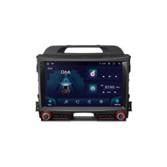 Kia | Sportage | Android / iPhone | Octa Core | 4GB RAM & 64GB ROM | Global 4G LTE Solution | IAP92SPKS Xtrons image