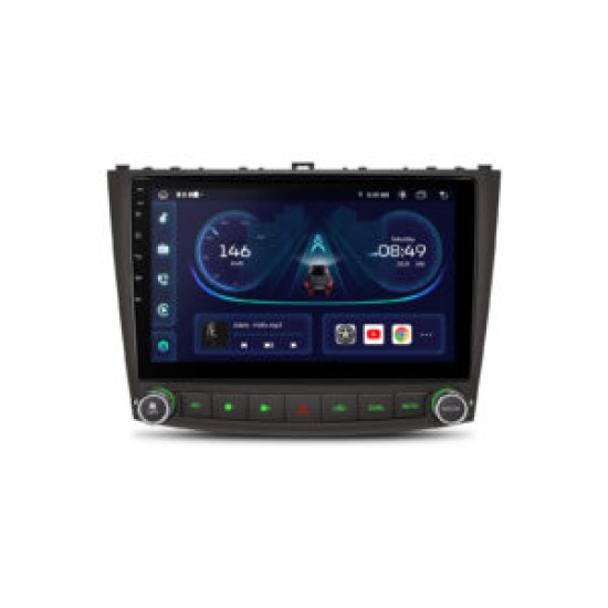 Lexus | Android / iPhone | Octa Core | 2GB DDR4 RAM & 32GB ROM | Automotive-grade Hardware | IEP12ISL Xtrons image