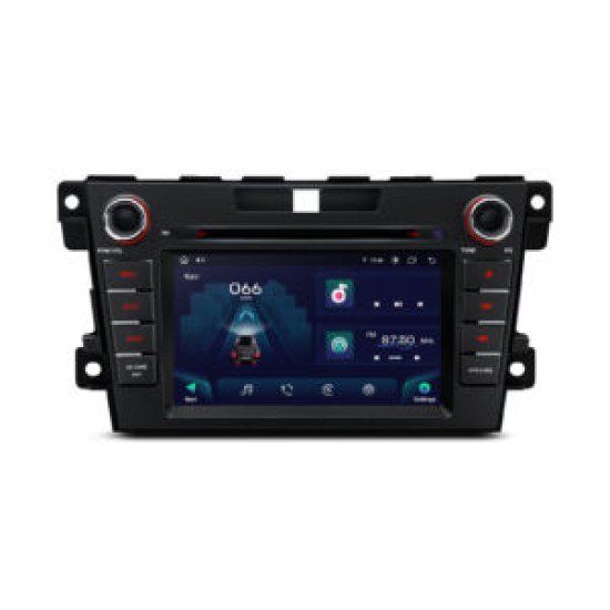 Mazda | CX-7 | Android / iPhone | Octa Core | 4GB RAM & 64GB ROM | Global 4G LTE | IA72CX7MS image