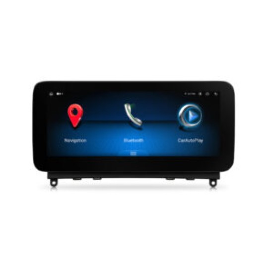 Mercedes | Android / iPhone | Octa-core | 8GB RAM & 128GB ROM | Integrated 4G LTE | QAM1240M12C40 Mercedes | Android / iPhone | Octa-core | 8GB RAM & 128GB ROM | Integrated 4G LTE | QAM1240M12C40 image