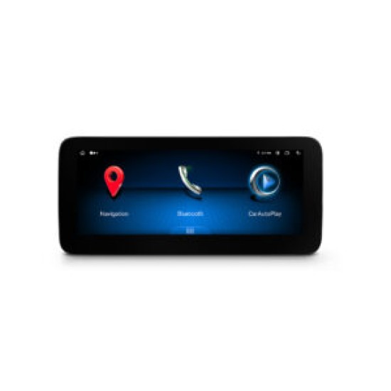 Mercedes | Android / iPhone | Octa-core | 8GB RAM & 128GB ROM | Integrated 4G LTE | QAM1245 image