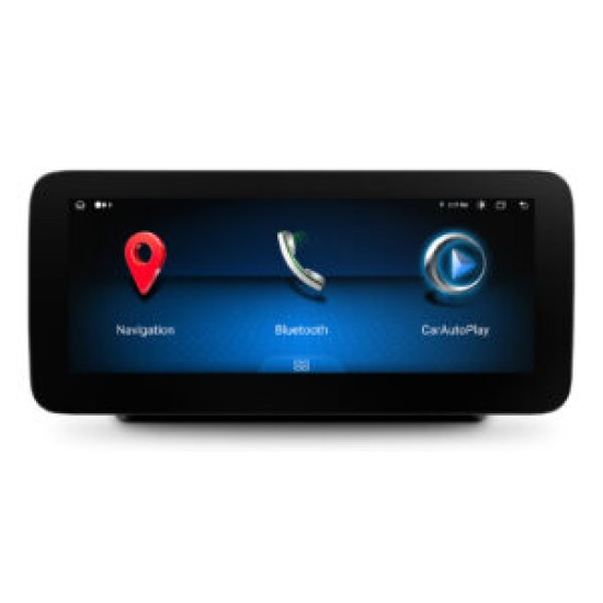 Mercedes | Android / iPhone | Octa-core | 8GB RAM & 128GB ROM | Integrated 4G LTE | QAM1250M12C5 Mercedes | Android / iPhone | Octa-core | 8GB RAM & 128GB ROM | Integrated 4G LTE | QAM1250M12C5 image
