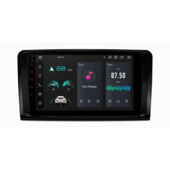 Mercedes-Benz | Android 14 | Octa Core | 4GB RAM & 64GB ROM | Global 4G LTE Solution | PXP94M164GDAB image